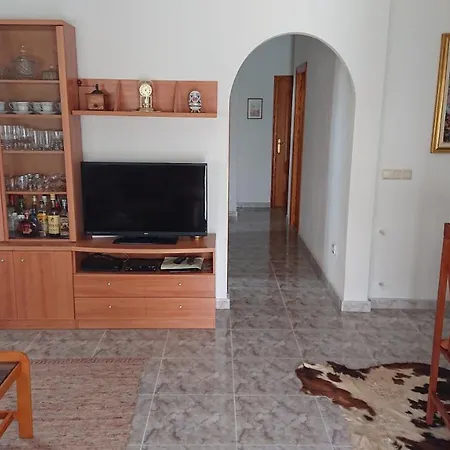 B&B Relax לינה וארוחת בוקר סיודאד קסאדה