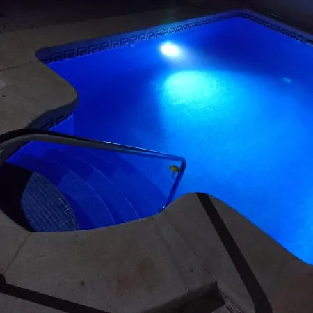 לינה וארוחת בוקר B&B Relax סיודאד קסאדה